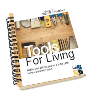 Tools For Living book by Greg & Sharon Fletcher