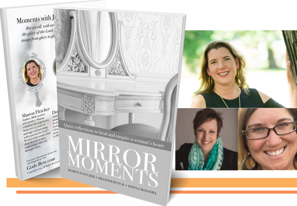 Mirror Moments - Women's Christian Devotional