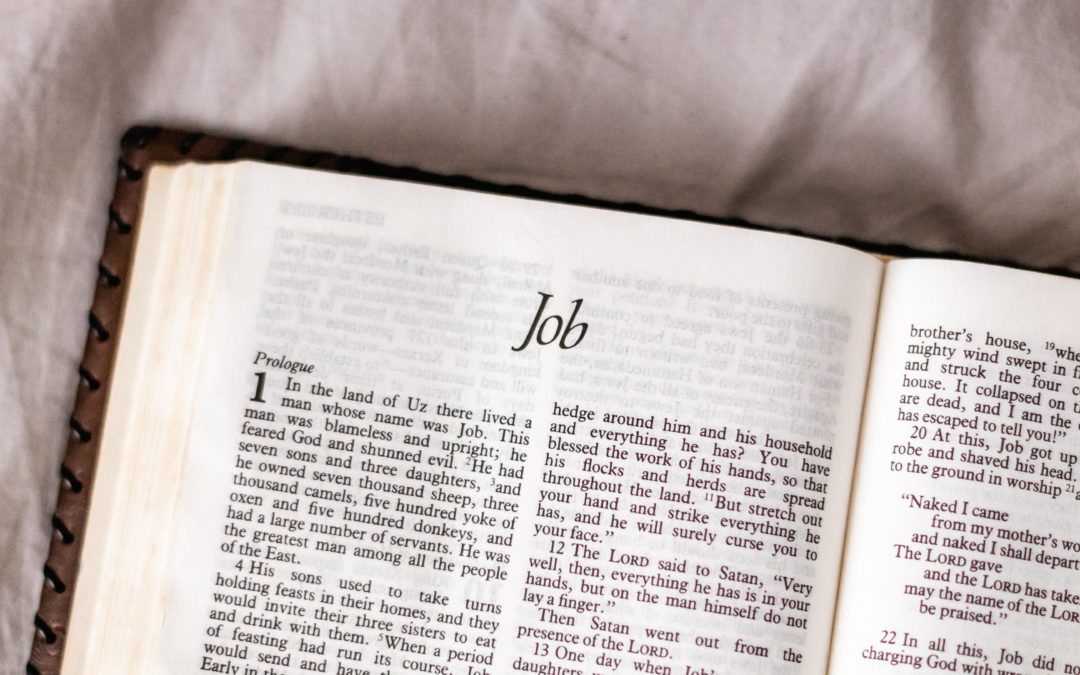Can Modern Christians Be Attacked Like Job?