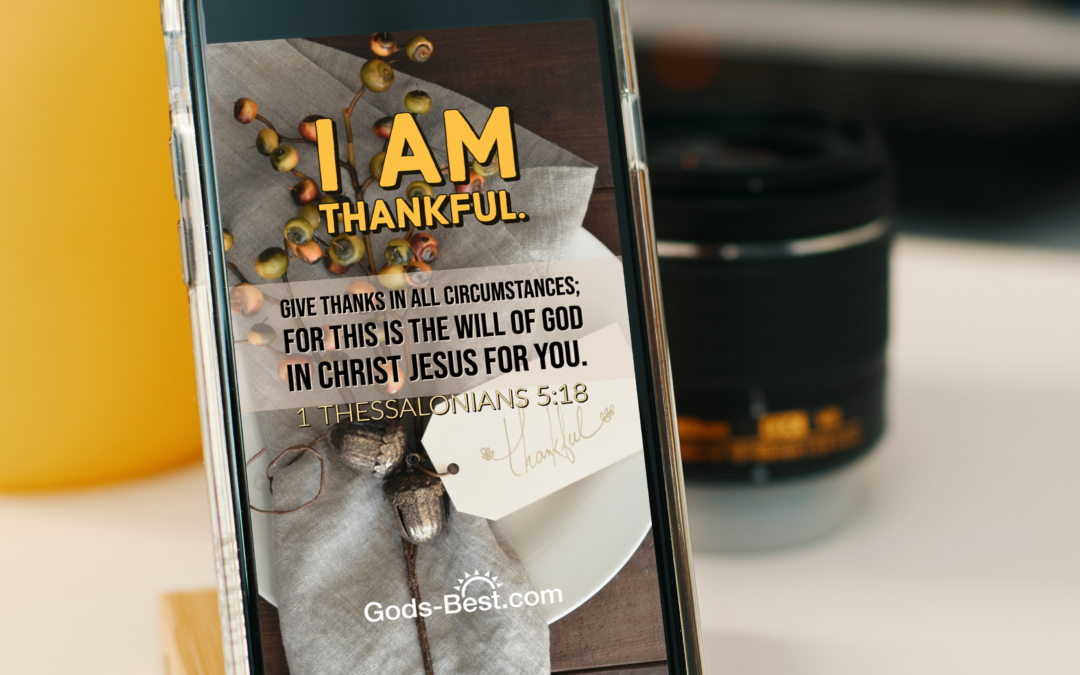 Let’s Be Thankful – Free Phone and Desktop Wallpapers