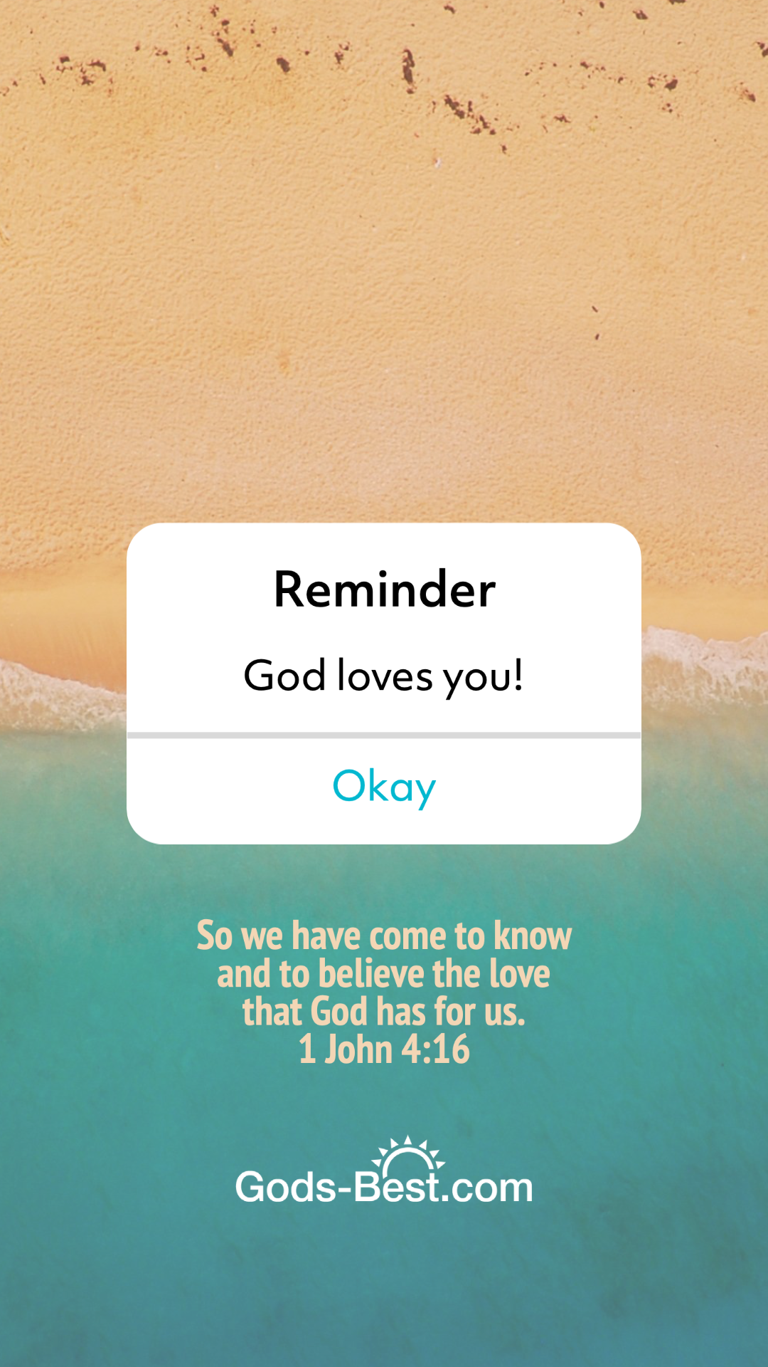 God's Love For You - Free Phone and Desktop Wallpapers - God's Best for  Your Life!